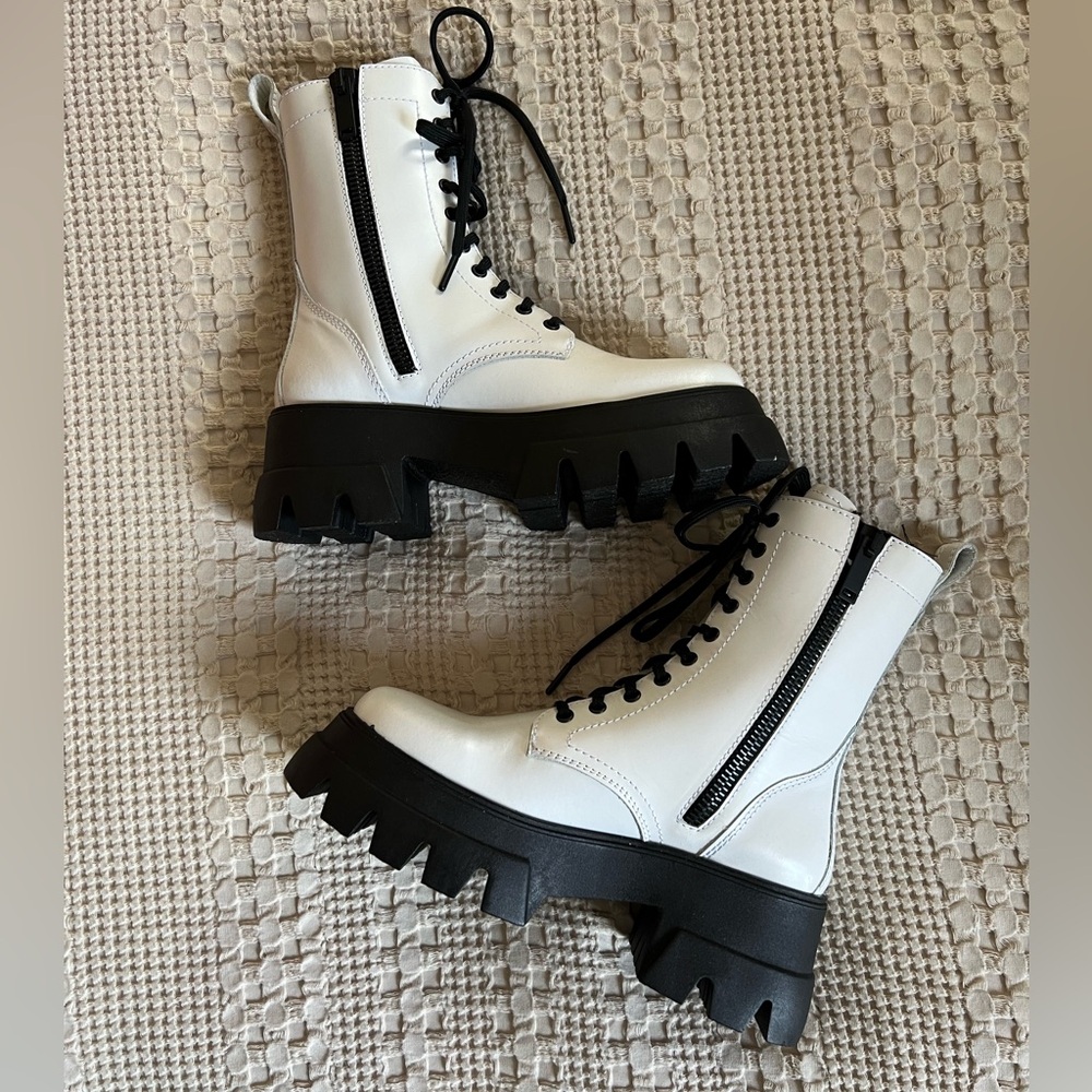 Thursday Boot Co. Dynasty combat boots